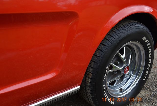 1965 Ford Mustang A CODE 4SPD - photo 9