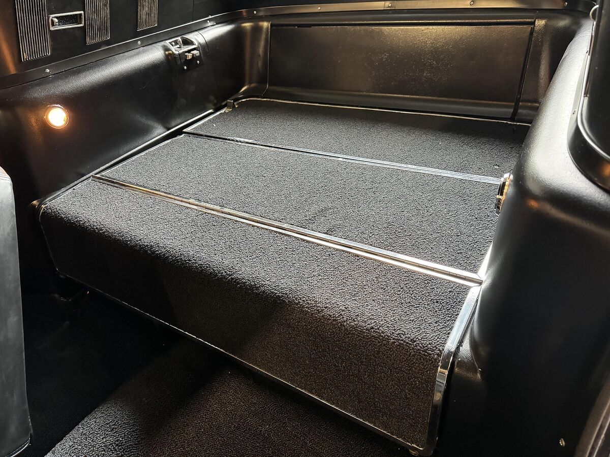 1965 FORD FASTBACK FASTBACK GT350 TRIM A-CODE 289 4SPD - photo 10
