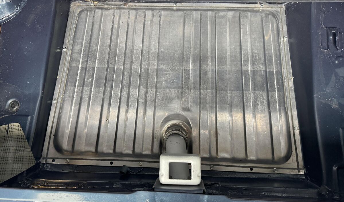 1965 FORD FASTBACK FASTBACK GT350 TRIM A-CODE 289 4SPD - photo 12