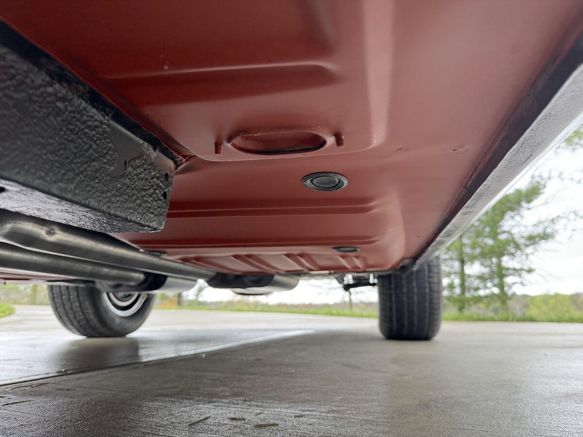 1965 FORD FASTBACK FASTBACK GT350 TRIM A-CODE 289 4SPD - photo 5