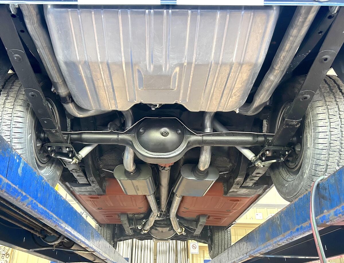 1965 FORD FASTBACK FASTBACK GT350 TRIM A-CODE 289 4SPD - photo 7