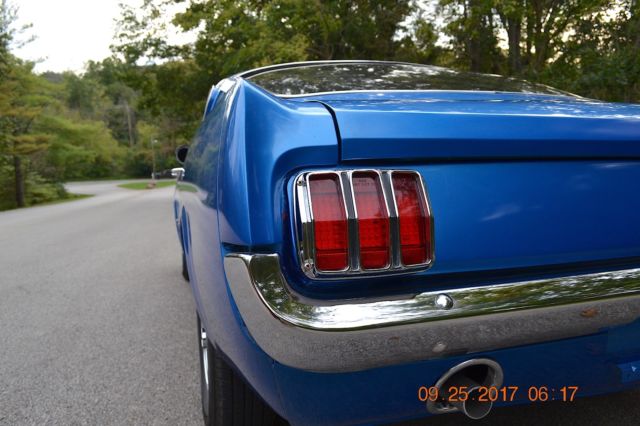 1965 Ford Mustang A-CODE 289 FASTBACK - photo 13