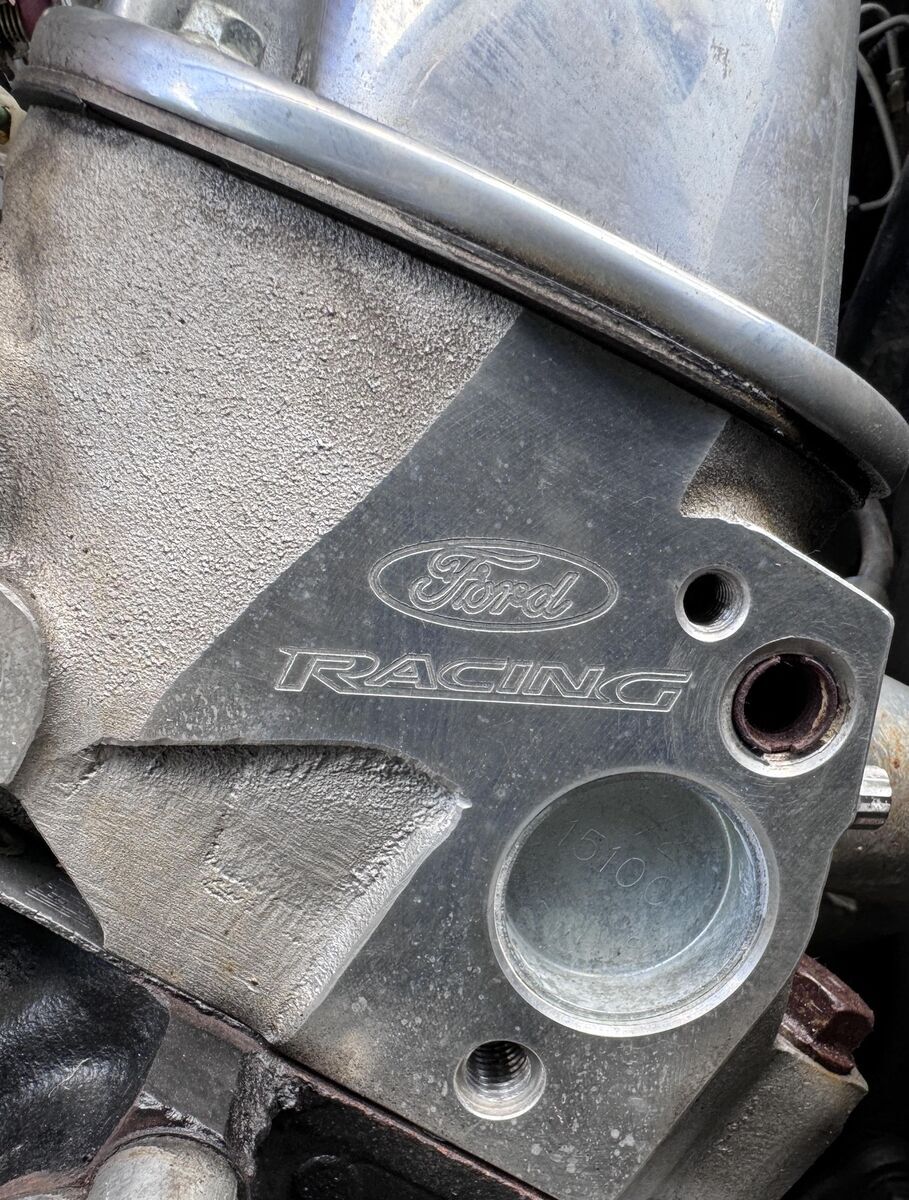 1965 FORD FASTBACK FASTBACK ALUMINUM HEAD 302 AUTO 4 WHEEL DISC - photo 7