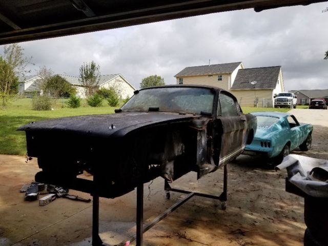 1965 Ford Mustang FASTBACK 289 4BBL 4SPD - photo 5