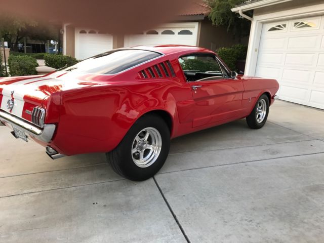 1965 Ford Mustang Fastback - photo 8