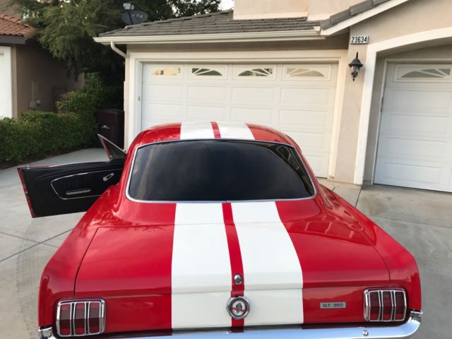 1965 Ford Mustang Fastback - photo 9
