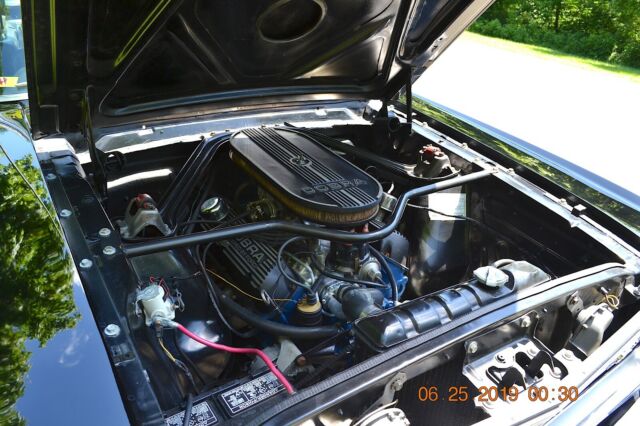 1965 Ford Mustang HERTZ GT 350 H 289 4SPD DISC TACH - photo 10