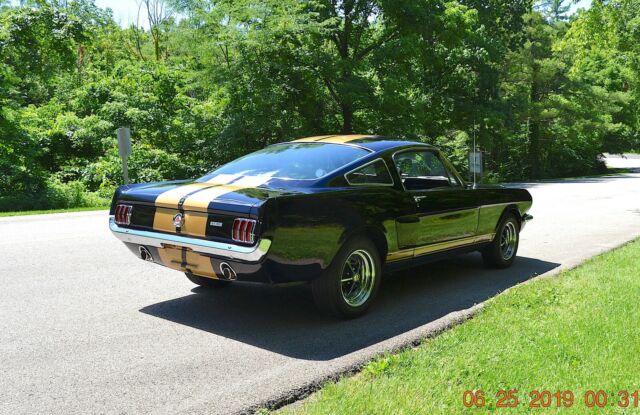1965 Ford Mustang HERTZ GT 350 H 289 4SPD DISC TACH - photo 11