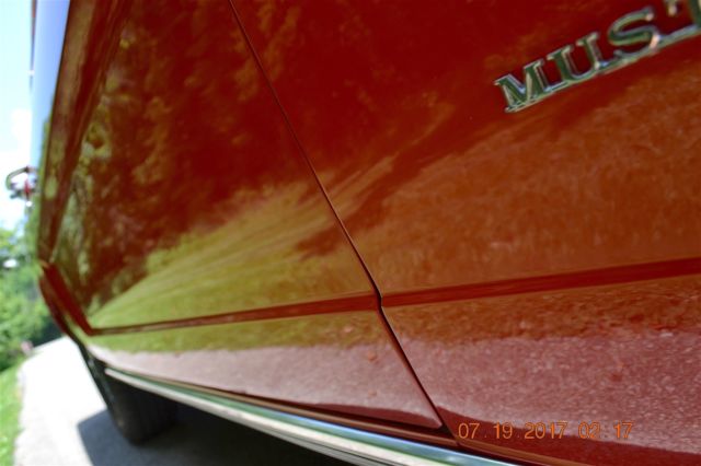 1965 Ford Mustang 2 DOOR FASTBACK K CODE - photo 3