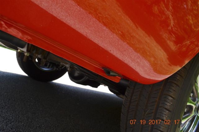 1965 Ford Mustang 2 DOOR FASTBACK K CODE - photo 4