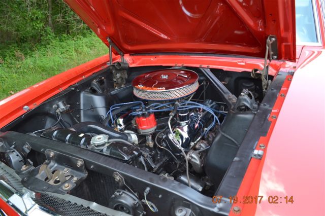 1965 Ford Mustang 2 DOOR FASTBACK K CODE - photo 5
