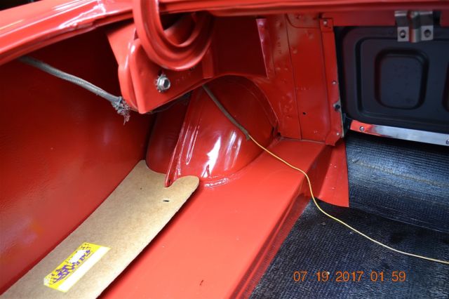 1965 Ford Mustang 2 DOOR FASTBACK K CODE - photo 7