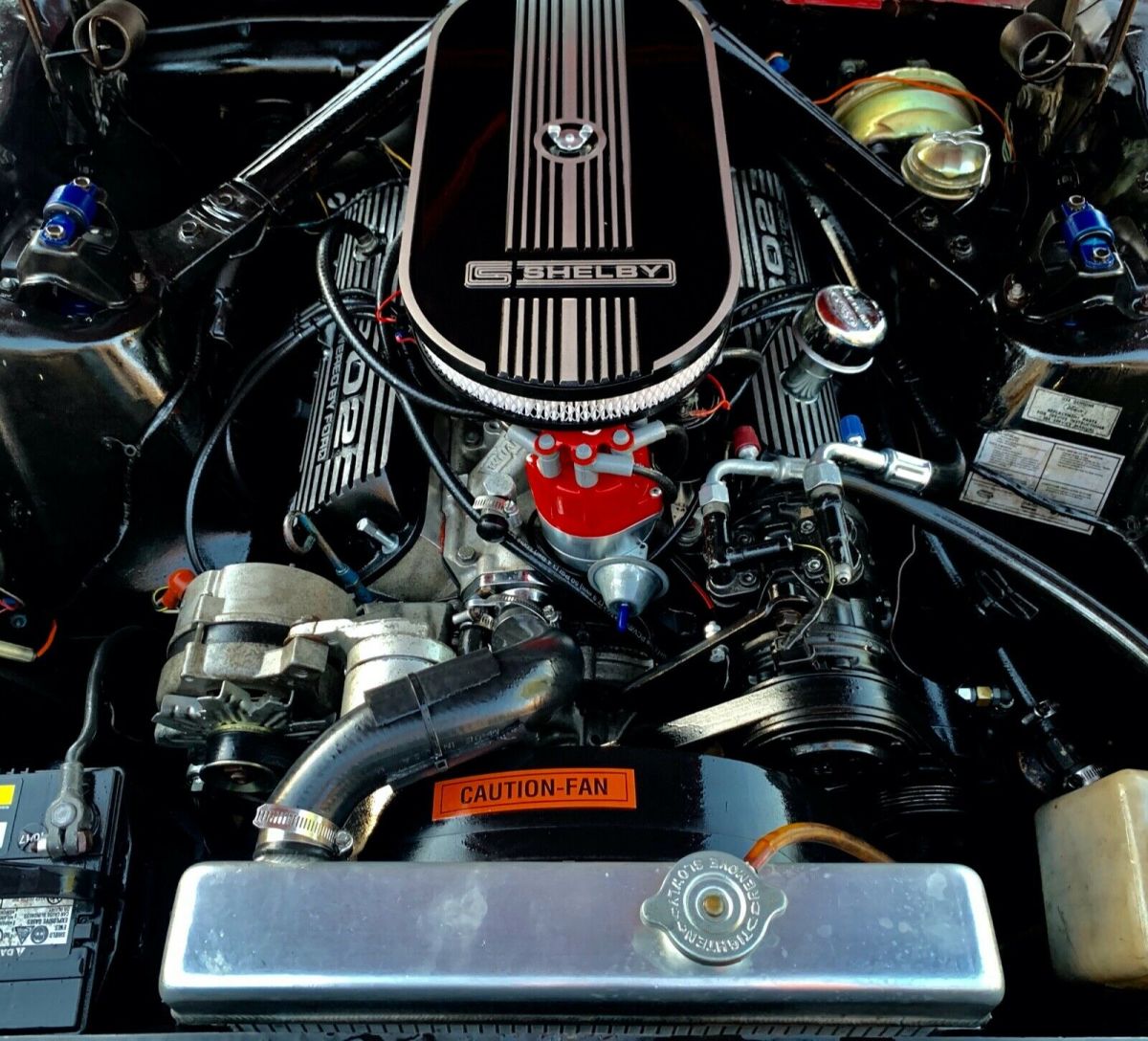 1966 Ford Mustang - photo 11
