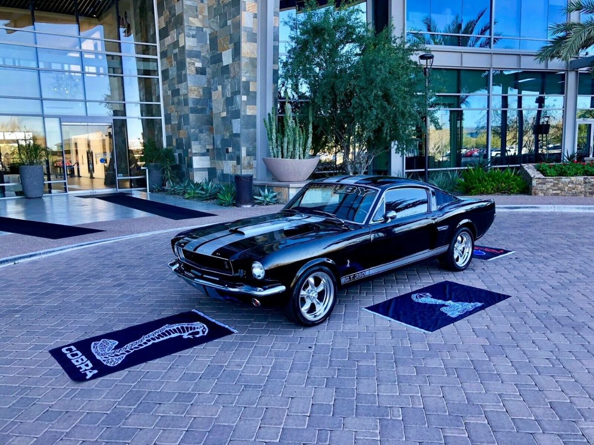 1966 Ford Mustang - photo 3