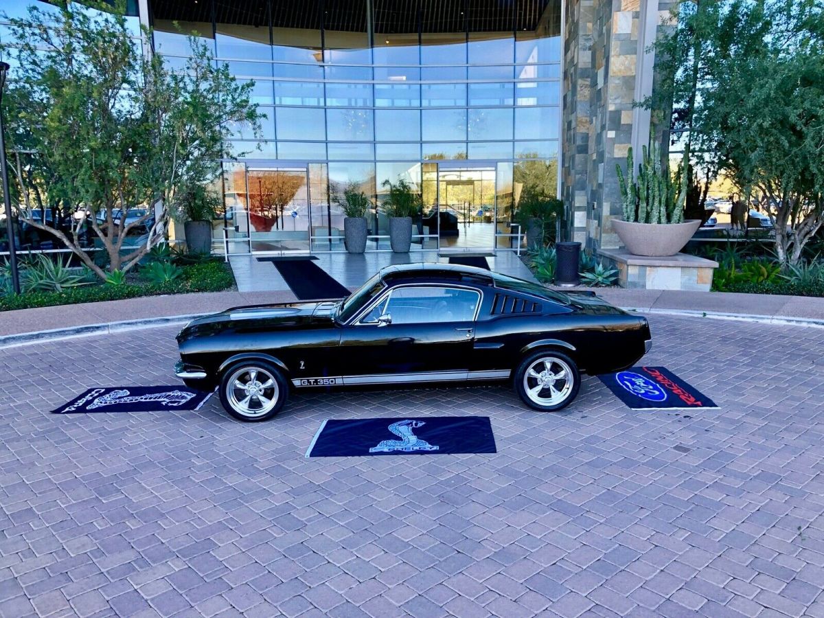 1966 Ford Mustang - photo 4