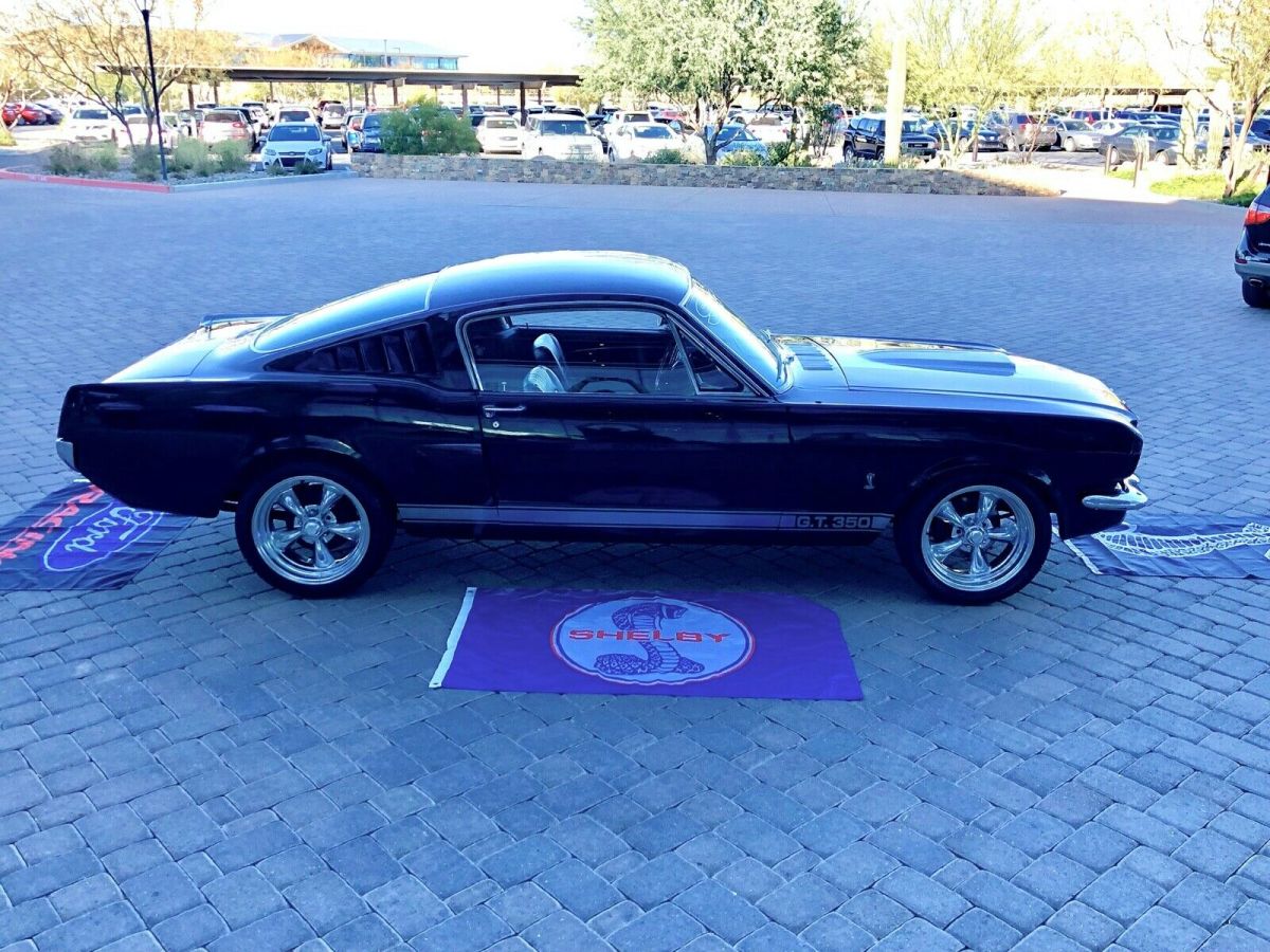 1966 Ford Mustang - photo 6