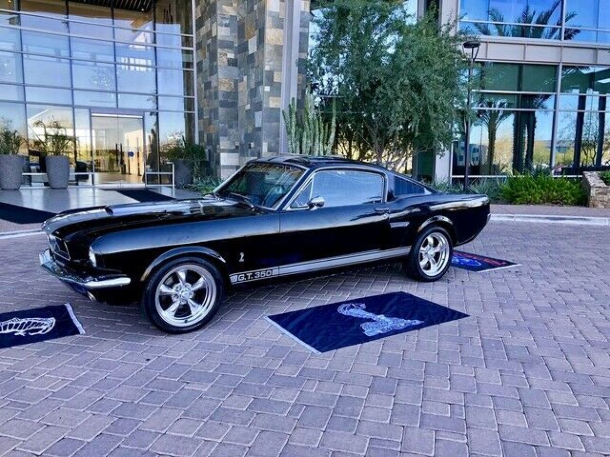 1966 Ford Mustang - photo 8