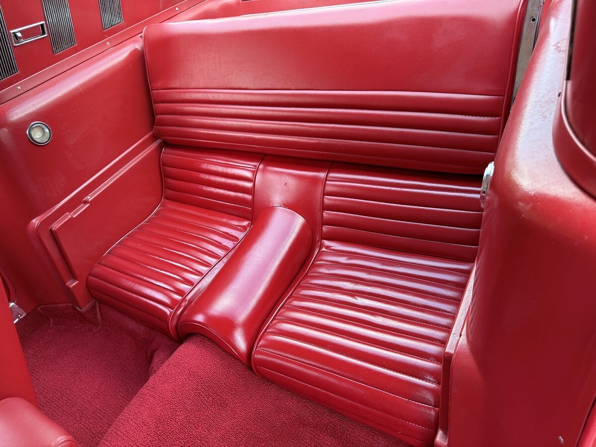 1965 FORD FASTBACK MUSTANG FASTBACK SHELBY GT350 289 - photo 7