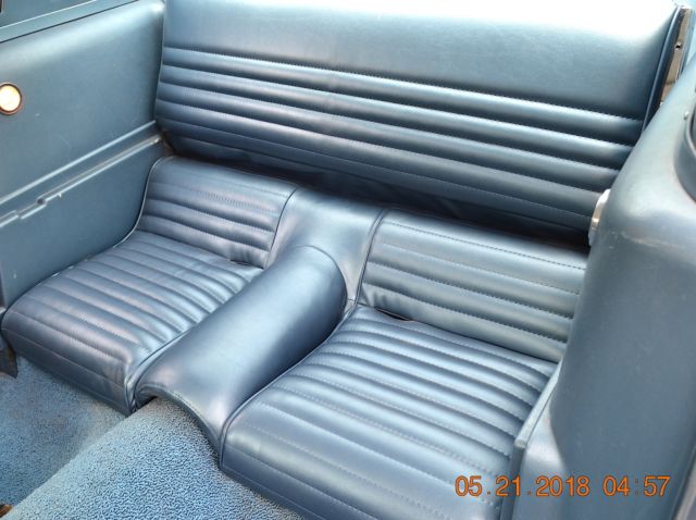 1965 Ford Mustang FASTBACK 289 4BBL 4SPD - photo 6