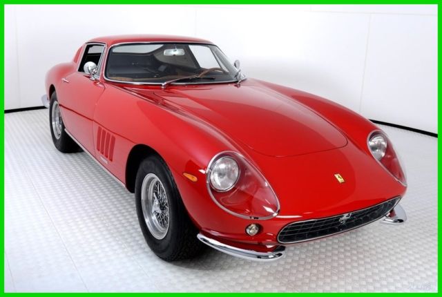 1965 Ferrari 275 GTB, Short Nose, Long Time Ownership, Ferrari Classiche, FIA 1965 Ferrari Other