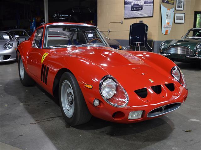 1965 Ferrari 330 GTO Recreation - $1M Spent on Build - Exceptional Quality 1965 Ferrari 330 GTO Recreation --