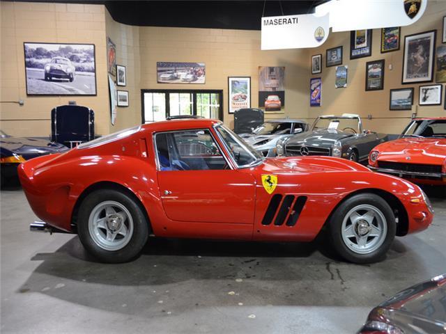 1965 Ferrari 330 GTO Recreation -- - photo 10