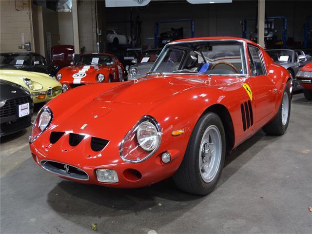 1965 Ferrari 330 GTO Recreation -- - photo 4