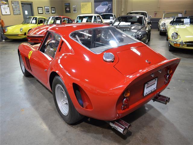 1965 Ferrari 330 GTO Recreation -- - photo 5