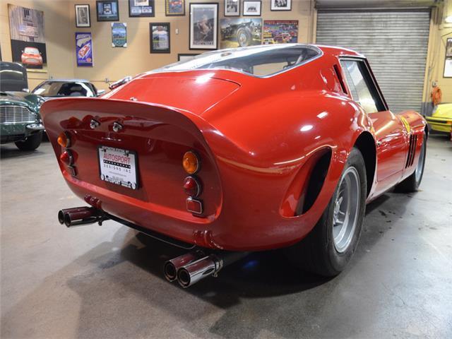 1965 Ferrari 330 GTO Recreation -- - photo 8