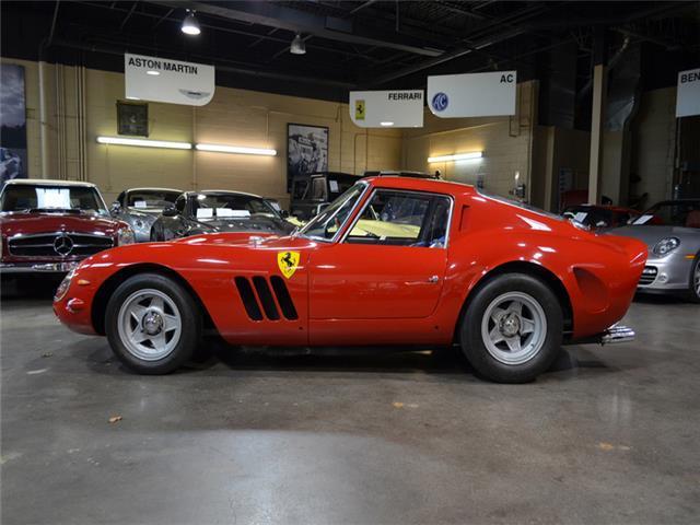 1965 Ferrari 330 GTO Recreation -- - photo 9