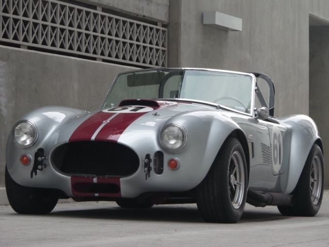 1965 FFR Cobra Replica 1965 Other Makes REPLICA/KIT MAKES COBRA REPLICA
