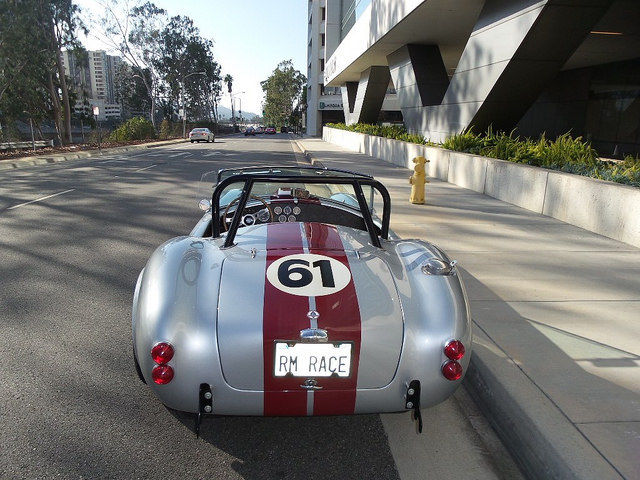 1965 Other Makes REPLICA/KIT MAKES COBRA REPLICA - photo 10