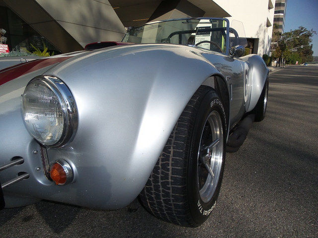 1965 Other Makes REPLICA/KIT MAKES COBRA REPLICA - photo 12
