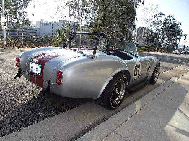 1965 Other Makes REPLICA/KIT MAKES COBRA REPLICA - photo 4