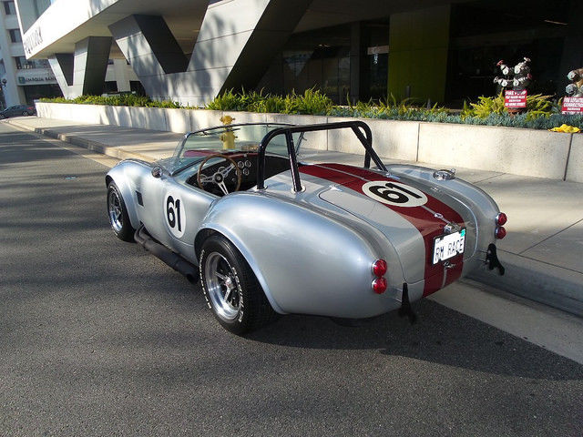 1965 Other Makes REPLICA/KIT MAKES COBRA REPLICA - photo 5