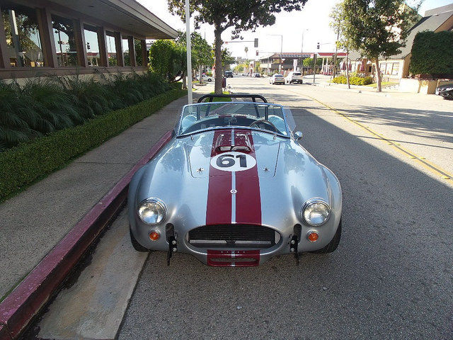 1965 Other Makes REPLICA/KIT MAKES COBRA REPLICA - photo 9