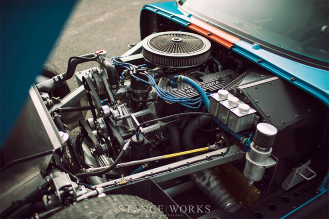 1965 Shelby Cobra FFR Daytona Competition Cobra Coupe 684HP V - photo 10