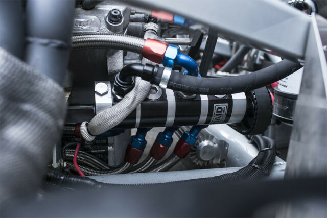 1965 Shelby Cobra FFR Daytona Competition Cobra Coupe 684HP V - photo 12