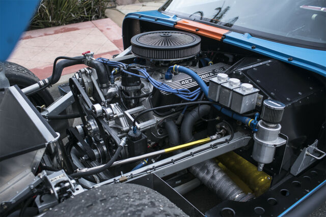 1965 Shelby Cobra FFR Daytona Competition Cobra Coupe 684HP V - photo 13