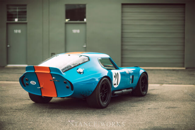 1965 Shelby Cobra FFR Daytona Competition Cobra Coupe 684HP V - photo 2