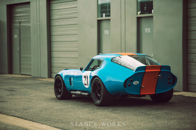 1965 Shelby Cobra FFR Daytona Competition Cobra Coupe 684HP V - photo 3