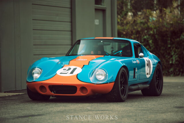 1965 Shelby Cobra FFR Daytona Competition Cobra Coupe 684HP V - photo 4