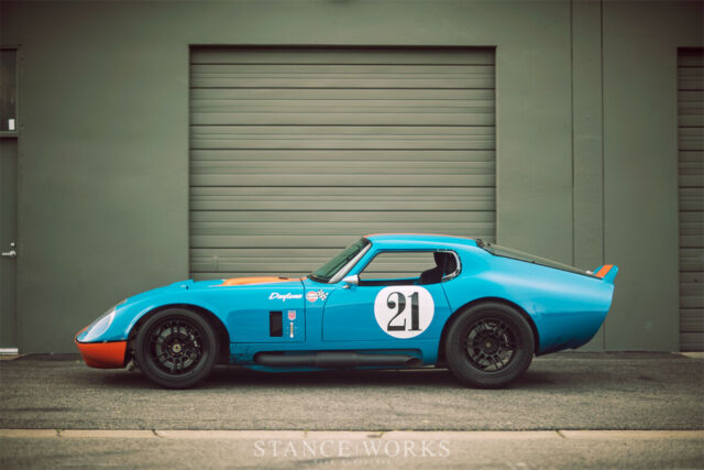 1965 Shelby Cobra FFR Daytona Competition Cobra Coupe 684HP V - photo 5