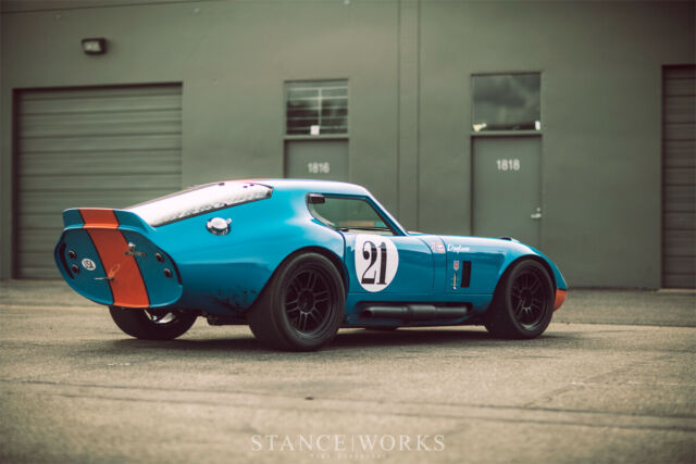 1965 Shelby Cobra FFR Daytona Competition Cobra Coupe 684HP V - photo 6