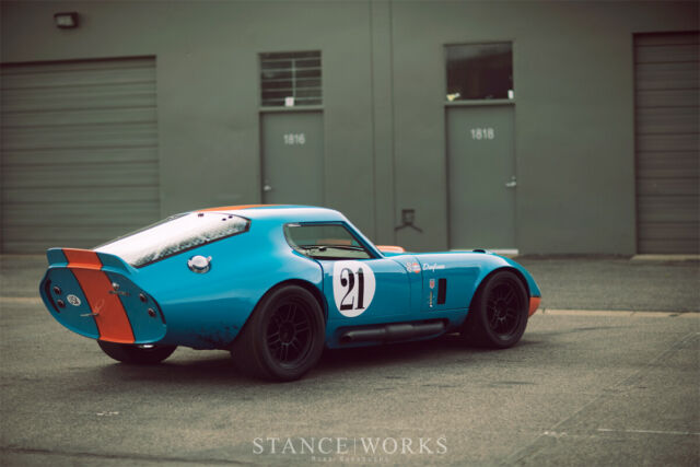 1965 Shelby Cobra FFR Daytona Competition Cobra Coupe 684HP V - photo 7
