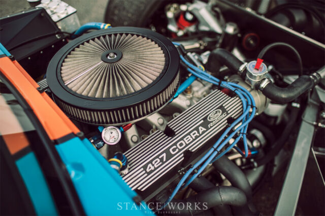 1965 Shelby Cobra FFR Daytona Competition Cobra Coupe 684HP V - photo 9