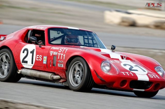 1965 Shelby 1965 FFR Daytona Coupe - photo 5