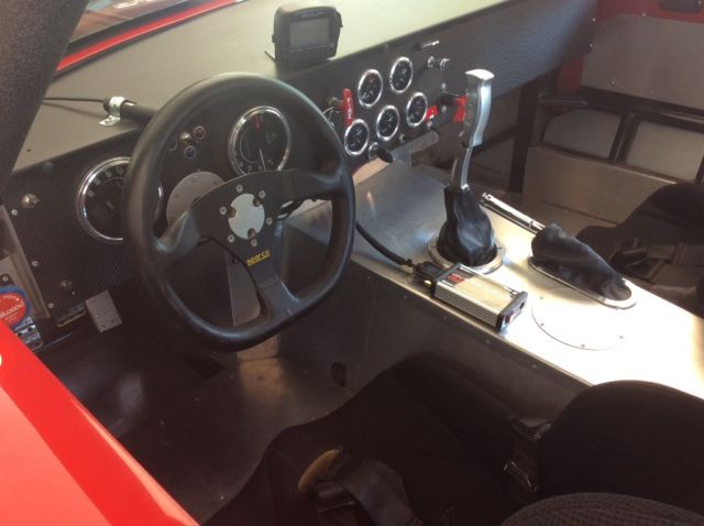 1965 Shelby 1965 FFR Daytona Coupe - photo 9