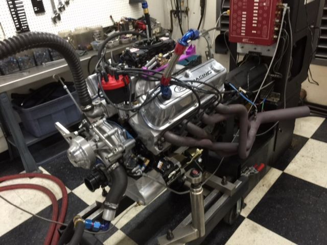 1965 Shelby Cobra Race Car - photo 10