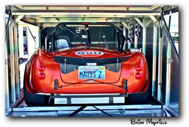 1965 Shelby Cobra Race Car - photo 3